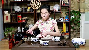 信阳毛尖的冲泡方法