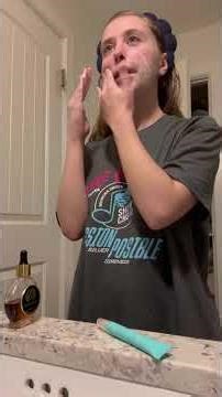 My Night routine ￼