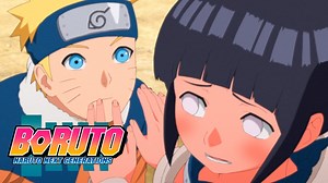 4.5M views · 8.3K reactions | Boruto conoce a la joven Hinata ❤ | Crunchyroll.es | Facebook
