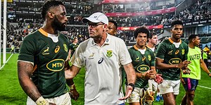 Springboks refuse to blame officials or goal-kicking woes
