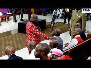 Come Let’s Reason | Bishop Dr. Delford Davis | Sunday Morning Live | November 16, 2025