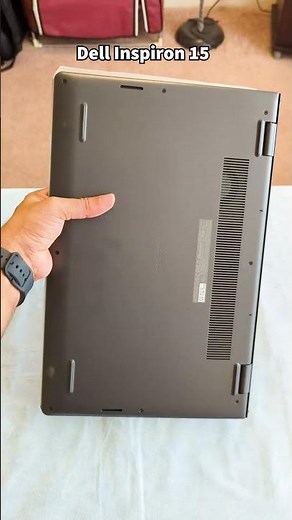 Dell Inspiron 15 Laptop 3530 2024| Intel 13 i5-1335U |16GB RAM #shorts #dell #laptop #technology