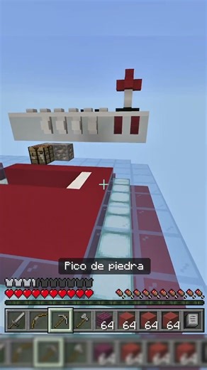 EMPEZAMOS CON BLOCK WARS #baggy98 #minecraft #videoviral #minecraftshorts #minecraftbedrockediton