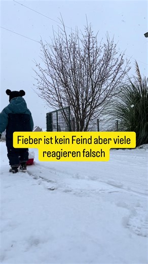 Fieber macht Angst, verständlich. Aber nicht die Zahl auf dem Thermometer ist entscheidend. Viel wichtiger ist: • Wie wirkt dein Kind? • Trinkt es? • Ist es ansprechbar? • Wie verändert sich das Verhalten? Fieber ist oft Teil der Abwehr, kein Notfall an sich. Problematisch wird es, wenn Begleitsymptome dazukommen. 👉 Damit du sicher einschätzen kannst, wann du beobachten darfst und wann du handeln solltest: Schreib CHECK in die Kommentare und ich schicke dir meinen kostenlosen Kinderkrankheiten-