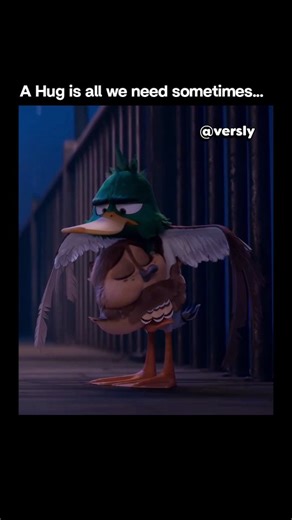 versly on Instagram: "🫂Interesting fact: In Migration, the filmmakers studied real duck migration patterns and even worked with bird experts to make the flying formations, rest stops, and family dynamics feel authentic, which is why the movie mixes cartoon humor with surprisingly realistic animal behavior. 🎬 Migration (2023) 📺 Netflix/JioHotstar #reels #memes #relatable #friends #funny"