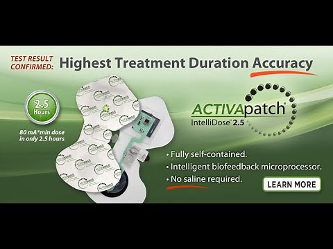 ActivaPatch® Video