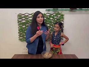 Ultimate Chocolate Chip Cookies with My Niece | Cookies with Kids | Baking with Kinds