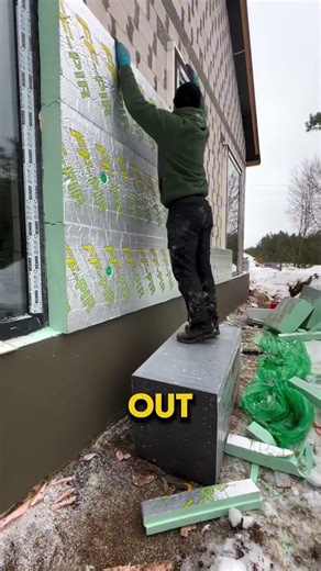 This Is One of the Strongest DIY Home Insulation Setups You’ll Ever See
