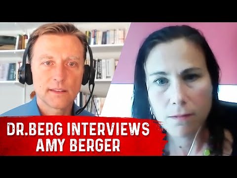 Dr.Berg Interviews Amy Berger on Ketogenic Diet for Alzheimer's Disease