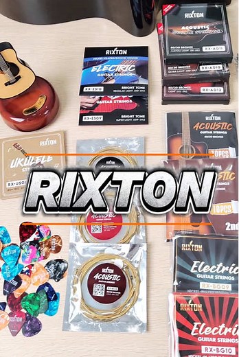 Rixton Music on TikTok