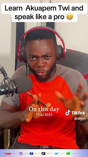 Learn Akuapem Twi and Speak Like a Pro