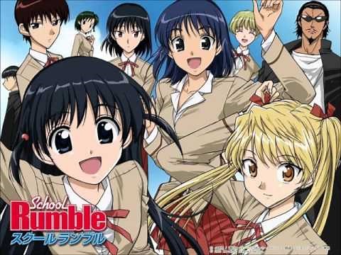 Sentimental Generation - Tokito Ami (School Rumble opening)