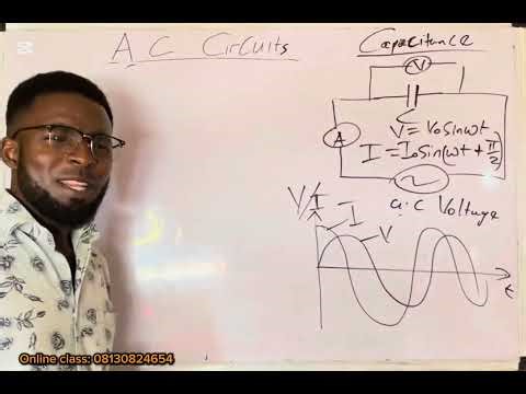 Alternating Current Circuit (‪@favouritetutor‬