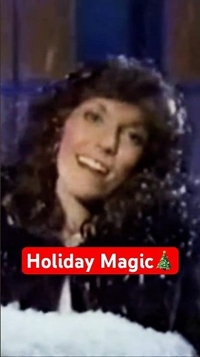 This Karen Carpenter Christmas Song Still Brings Back Memories