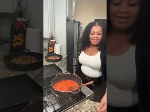 Easy and Delicious Dinner Chef Ruby and Family!