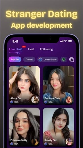 Make 10 Lakh With Stranger Video Calling App