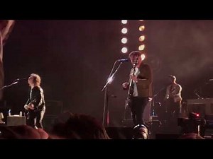 Kings Of Leon “Waste A Moment” Live Daily's Place - Jacksonville