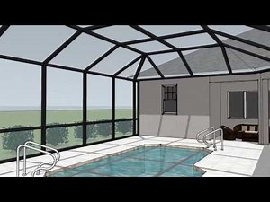 Screen Enclosure Extension