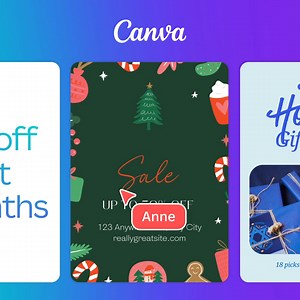 Design with ease. Enjoy 50% off Canva Pro for the first 3 months when you redeem via the App. Offer ends Dec 27. T&Cs apply. | Canva