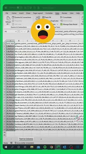 Data Cleaning in Excel | Excel Data Cleaning Work | Ms Excel Project #excel #excelshortcuts