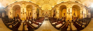 LA MERCED CHURCH PANAMA 360 Panorama | 360Cities