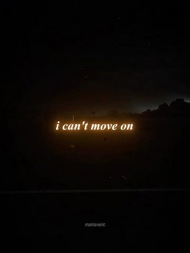 i can't move on babydoll | SLOWED - Dominic Fike