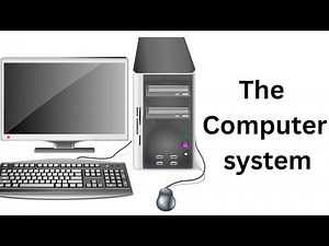 The Computer System | Class 3 Computer Lesson | Parts and Working Explained for Kids