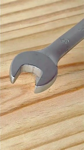 Genius DIY Hack Using an Oversized Wrench on Small Bolts with Tape