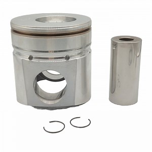 [Hot Item] for Komatsu 60102-6 Diesel Engine Piston with Pin 6735-31-2110 Piston