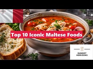Top 10 Iconic Maltese Foods - Hungry Horizons