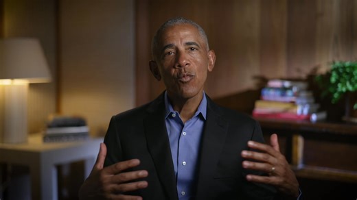 This morning, Barack Obama, the 44th President of the United States, shared video remarks honoring Eric Holder as we presented him with the Lifetime of Excellence in Public Service Award at our 2026 National Action Network Martin Luther King Jr. Day D.C. Awards Breakfast. President Obama’s remarks reflected the depth of Attorney General Holder’s service, leadership, and unwavering commitment to justice, equity, and the rule of law. Thank you, President Obama, for these meaningful words, and cong