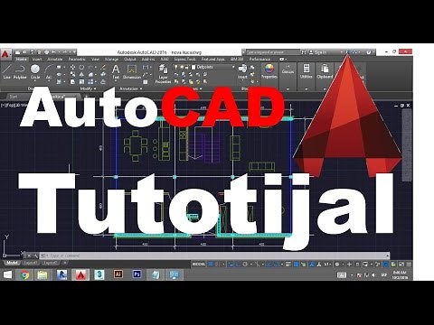AutoCAD 2016 tutorijal 1.1 uvod