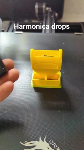 what should we call these? #3dprinting #rc #hobbyking #bushmule #harmonica #music #engineering