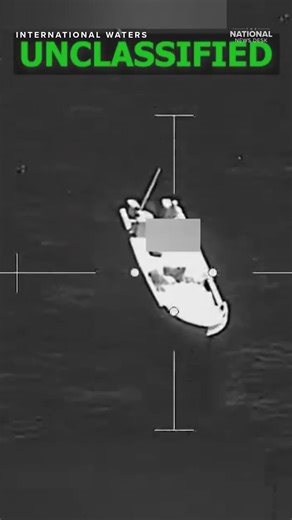 US strikes 3 more alleged drug boats, killing 8 'narco-terrorists'