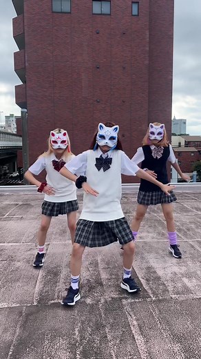 みんな〜！！ 夏休みが終わって新学期が始まったね！！🌟新学期はどーかな？みんな朝起きれてるー？ 私は毎日早起きが辛いよー😭 またいっぱい動画出すからチェックしてね！！ よろしく〜！！💜🦊 #夏休みの自由研究をバズらせたい #夏休み #ダンス #バズりたい #中学生 #パリパラリンピック #おすすめ @ぶる🦄🌈 @K-FORCE