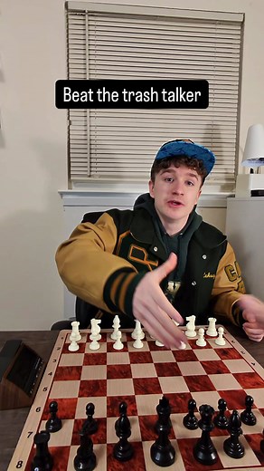 Chess Master's Ruthless Checkmate Strategy Revealed