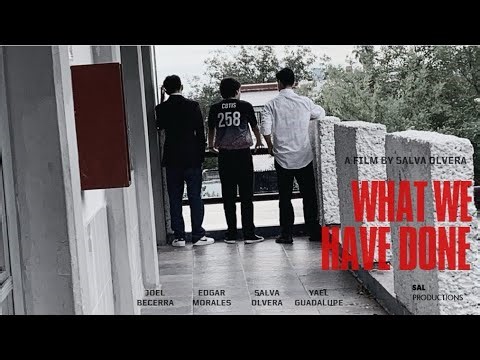 WHAT WE HAVE DONE / Logística 3-A