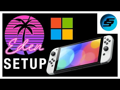 PC – Eden Setup + Best Settings for Low-End PCs