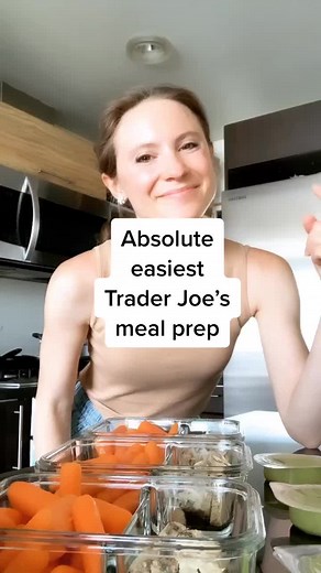 Easy Weight Loss Meal Prep Ideas with Trader Joe's Grilled Chicken Strips