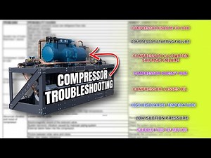 Compressors Troubleshooting ( Problems and Solutions )