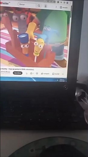 Handy Manny Hop Up Jump In (Little Einsteins) On Stage