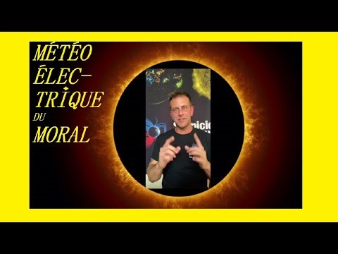 METEO ELECTRIQUE du MORAL