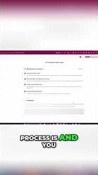 Transform Your Slides Instant Beautify Presentation Feature!