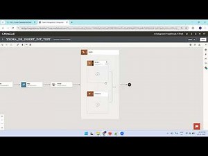 05. DB Insertion into Table Using - OIC