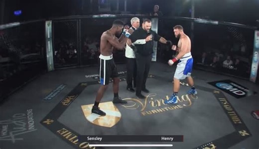 Thank you to @akafights for the opportunity. Congrats to Quentin Henry on taking a hell of a shot and then responding by landing a hell of a shot, and taking home the win. You live by the sword and die by the sword in this game, and last night we felt the sting. However, it doesn’t make it any easier when the referee has ZERO control of the fight from the very beginning… 1 - How are you almost going to start the fight with the announcer still in the cage? 2 - Are we not calling knockdowns? Duke 