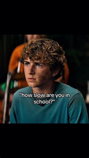 Understanding Percy Jackson's Character Traits