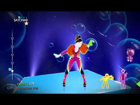 Just Dance 4 • Super Bass