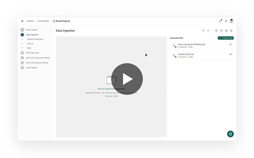 Messy submissions shouldn t slow down time to quote. Most teams lose hours re-keying, standardizing, and fixing data before underwriting can even start. hyperexponential’s Ingestion Agent… | hyperexponential