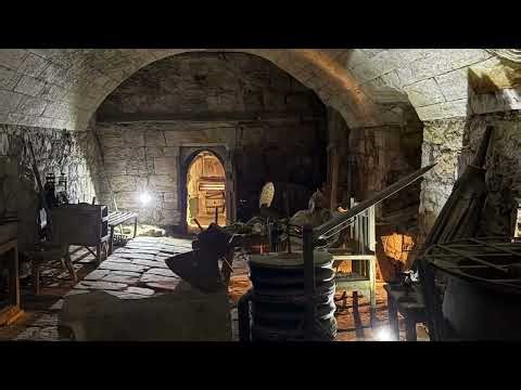 Chillingham Castle