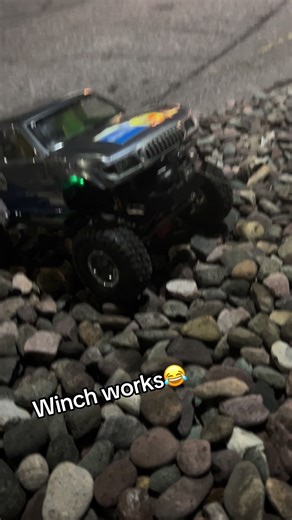 #rc #rccar #build #crawler #scx10